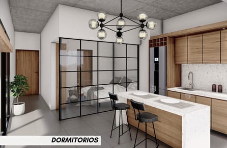 VENDO DEPARTAMENTO EN CARMELITAS 1 HAB