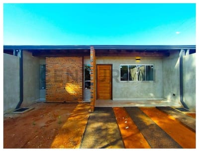 VENDO CHALET EN AREGUA PINDOLO