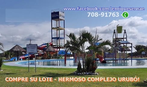 LOTE EN VENTA - URBANIZACIÓN BRISAS DEL NORTE 4