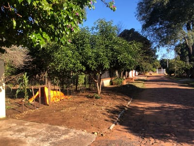 Oferto Amplio Terreno En Venta En San Lorenzo