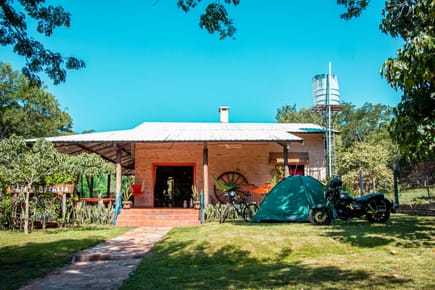 En Venta Casa Quinta en ATYRÁ 