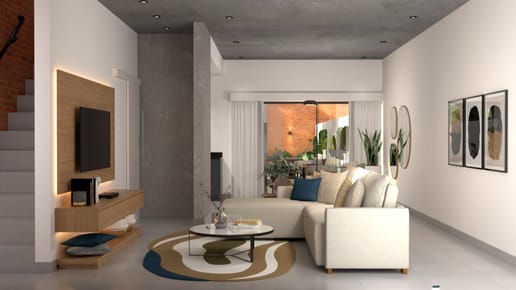 Duplex Msg - Zona Cit
