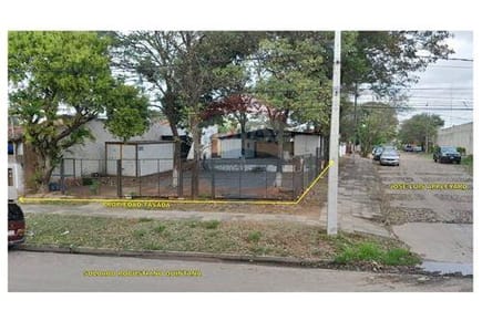 Vendo Terreno en Asuncion Loma Pyta