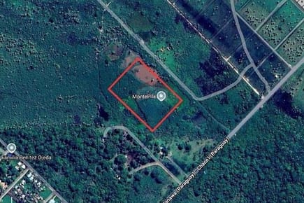 Terreno - Venta - Doctor José Falcón, Presidente Hayes, Paraguay, Tuyo!