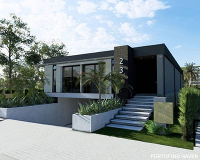 Casa 3 dorm. en pozo frente Crystal Lagoon | San Bernardino