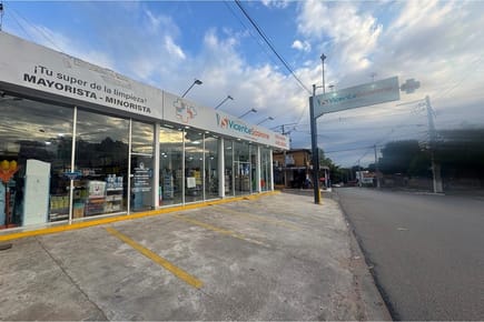 Local Comercial-Alquiler- Lambaré, Central