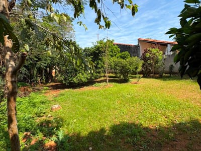 VENDO TERRENO CON CASA -EN SAN LORENZO!!