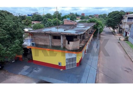 Edificio venta Ciudad del Este barrio Obrero 