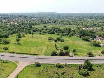 VENDO HECTAREAS SOBRE RUTA PY 02 IDEAL PARA DESARROLLOS INMOBILIARIOS