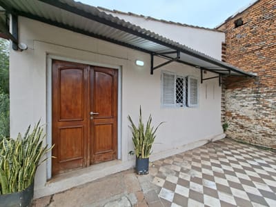 Vendo terreno con casa sobre Cerro Cora