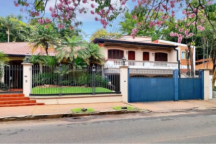 Residencia - Venta - Villa Morra, Paraguay