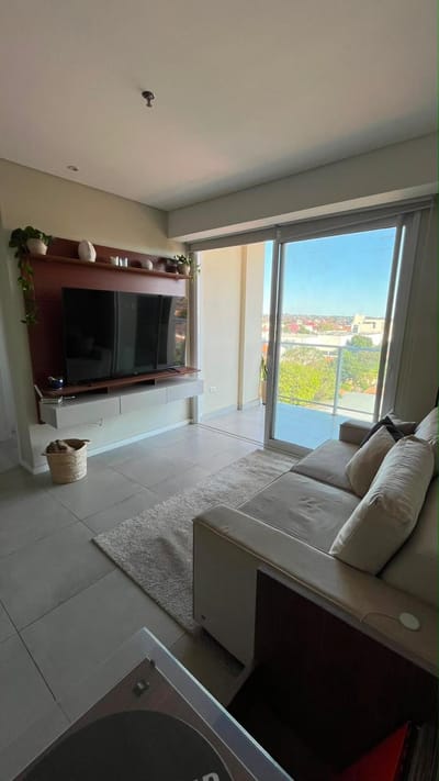 ALQUILO DEPARTAMENTO EN LOS LAURELES ASUNCION 