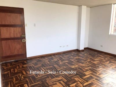 Alquiler de Oficina / Depa en San Borja