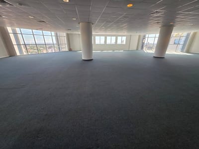 ALQUILO PISO COMPLETO DE 430 M² EN WORLD TRADE CENTER ASUNCIÓN