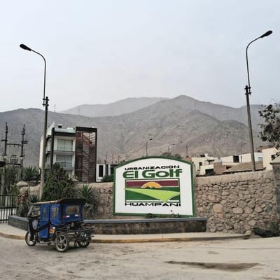 Se Vende Terreno En El Golf De Huampani