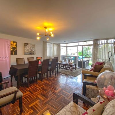 VENDO LINDA Y AMPLIA CASA EN CALLE DURERO  SAN BORJA
