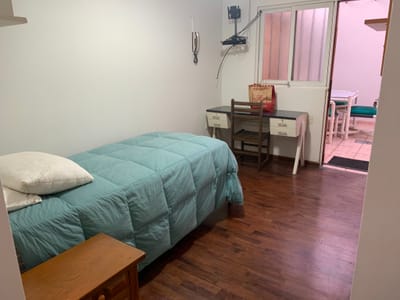 Alquilo Minidepartamento Miraflores 1d 2do Piso