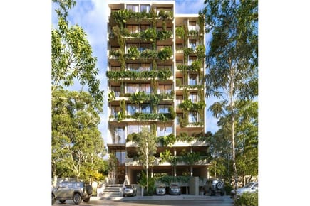 Amplio mono sobre Molas López - Edificio Designo