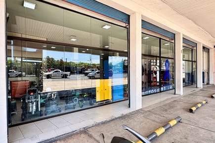 Vendo Local Comercial Sobre Transchaco Mariano Roque Alonso