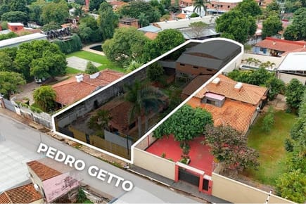 VENDO TERRENO EN FERNANDO DE LA MORA