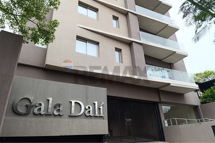 Departamento - Alquiler - Barrio Jara, Asunción, Paraguay