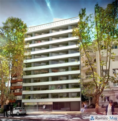 Apartamento en venta en Pocitos