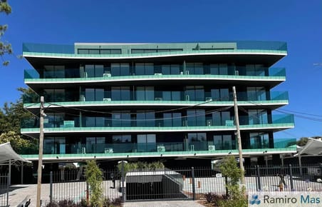 Apartamento en venta c/ cochera en Parque Miramar