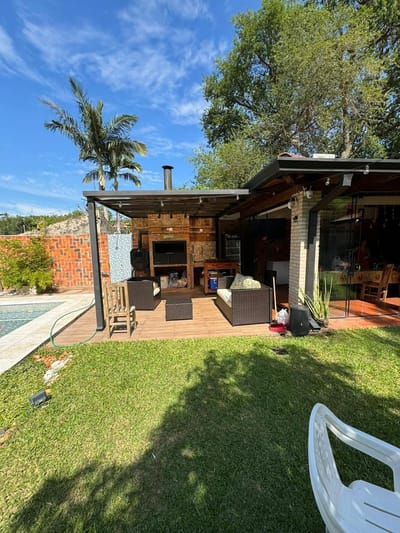 Vendo Casa En San Bernardino Paraguay
