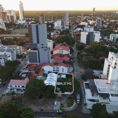 TERRENO EN VENTA 