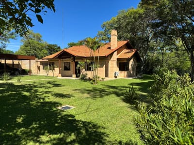 Alquilo / Vendo Casa En Surubi-y Mariano Roque Alonso