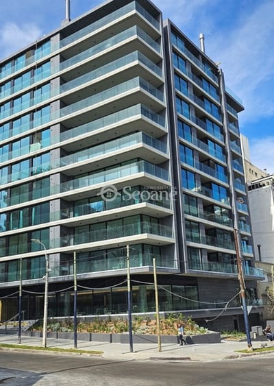 Bilu Biarritz, Piso Alto - Moderno, Amenities