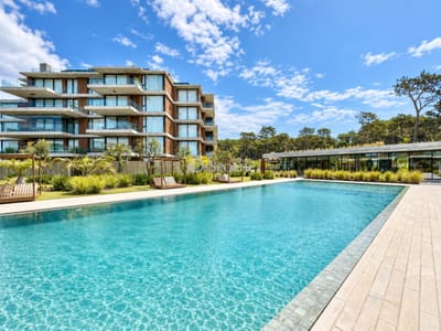 SENSE Manantiales - Penthouse duplex, 3 suites