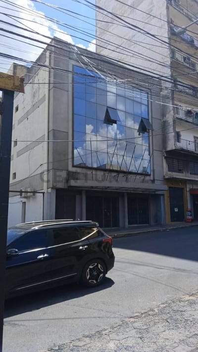 Venta de Edificio en La Encarnación, Asunción 