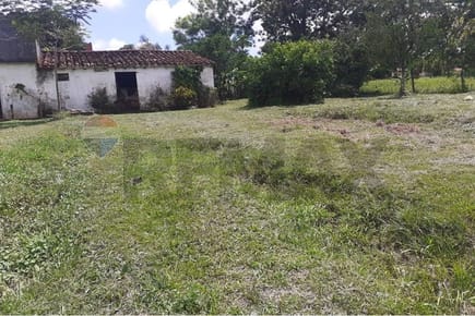 Terreno venta Luque Marambure 
