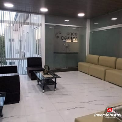 Oficinas Amoblada En Alquiler