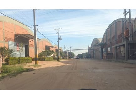 Industria-venta-san Francisco, Piquete Cue, Limpio, Central