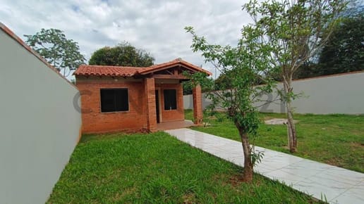 CASA TIPO CHALET EN JUAN AUGUSTO SALDIVAR TOLEDO CAÑADA