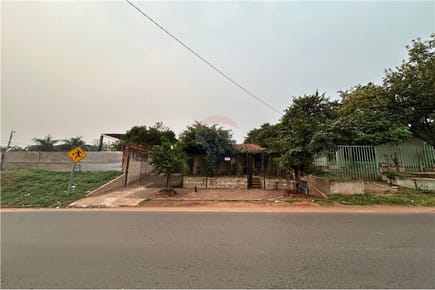 VENDO CASA EN SAN LORENZO BARRIO RINCON 