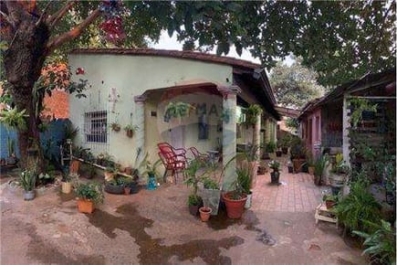 Casa-Venta- San Pablo, Asunción