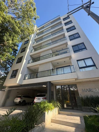 ALQUILO DEPARTAMENTO MONOAMBIENTE A ESTRENAR EN EL EDIFICIO MARSELLA