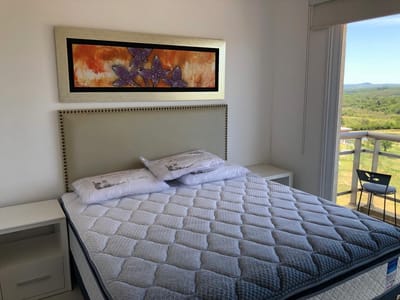 VENDO DEPARTAMENTO AMOBLADO Y CON VAJILLERIA COMPLETA EN AQUA VILLAGE