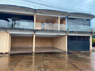 Vendo propiedad comercial 