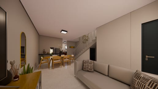 Duplex a estrenar - Barrio Nazareth