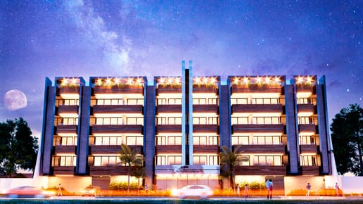 Ultimos departamentos de 2 dormitorios, a pocos metros de la Av. San Martín