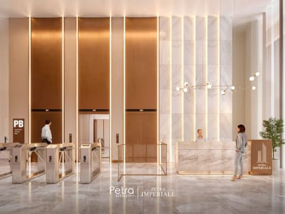 OFICINA CORPORATIVA IMPERIALE BUSINESS HUB