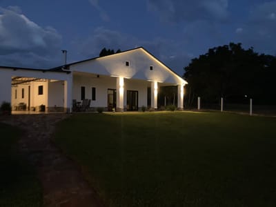 Residencia Aleman En Independencia – 2.500 M²