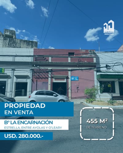 ✨ Propiedad Comercial En Venta | Calle Estrella - Microcentro ✨
