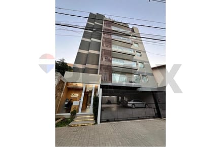 Vendo Departamento de 1 dormitorio en Asunción, Barrio Ykua Sati 