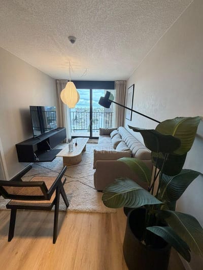 LA BLANQUEADA REF.DL2208  A ESTRENAR  Apartamento en alquiler de 1 dormitorio