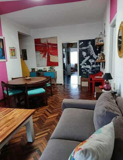 Apartamento En Venta (general Flores Y Robinson)